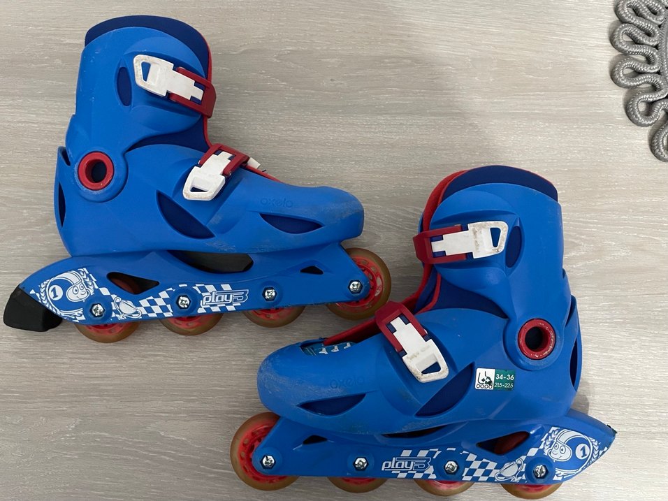 Decathlon Oxelo Paten - Görsel 2