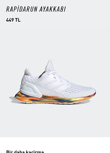 Adidas ayakkabı 