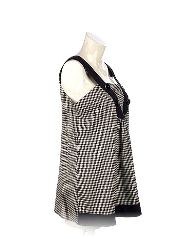 Vintage Love PreLoved Kısa Elbise %70 İndirimli.