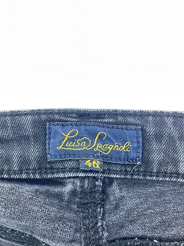 46 Beden çeşitli Renk PreLoved Jean / Kot %70 İndirimli.