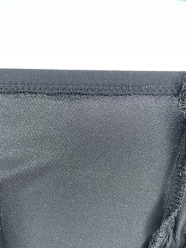 s Beden siyah Renk PreLoved Bluz %70 İndirimli.