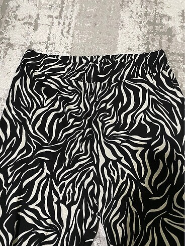 LC Waikiki zebra kadın pantolon