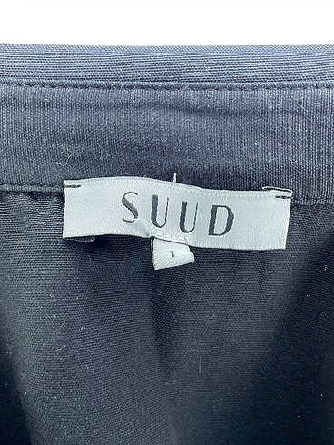 s Beden siyah Renk Suud Collection Gömlek %70 İndirimli.