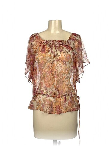 Zara Bluz %70 İndirimli.