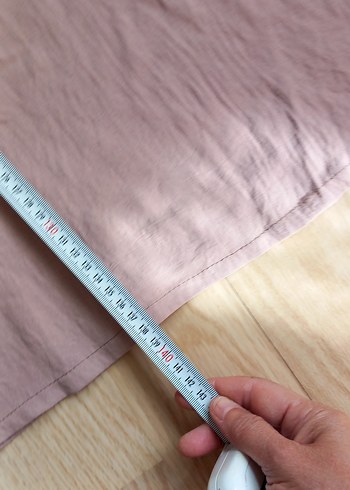 Pembe Bohem Uzun elbise - Görsel 5