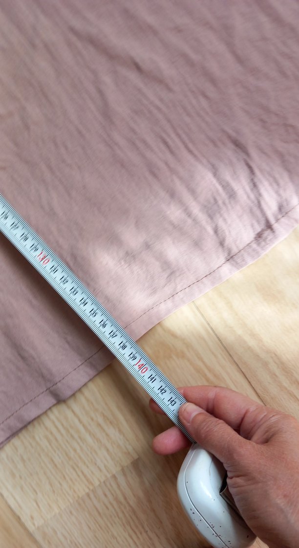 Pembe Bohem Uzun elbise - Görsel 5