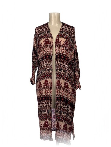 Zara Kimono %70 İndirimli.