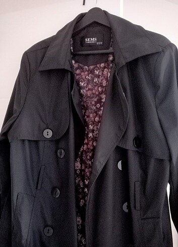 50 Beden Trenckot