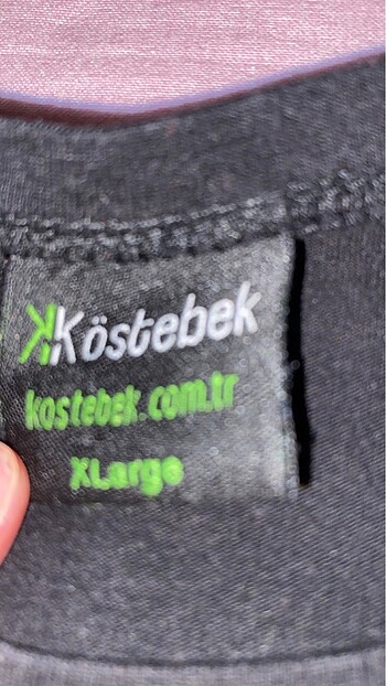 xl Beden Lil peep tişört