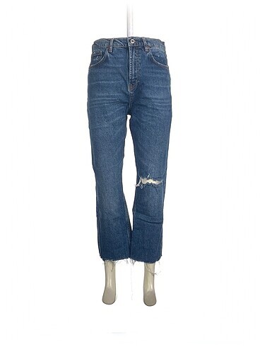 Zara Jean / Kot %70 İndirimli.