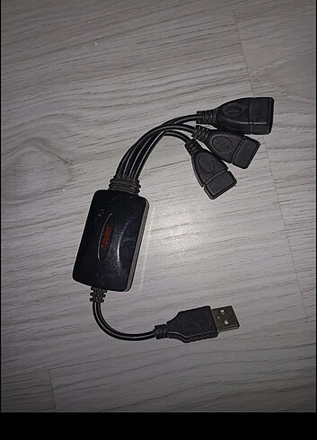 USB çoklayıcı  - Görsel 2