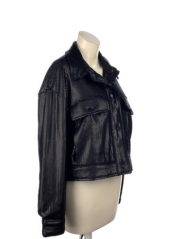 Zara Zara Kot Ceket %70 İndirimli.