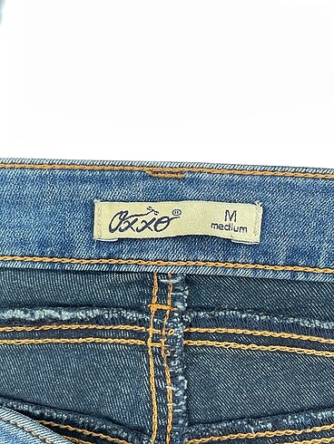 m Beden çeşitli Renk oxxo Jean / Kot %70 İndirimli.