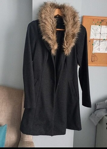 Vero moda kaban ve kupe takımı