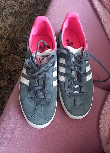 37,5 Beden Adidas gazelle