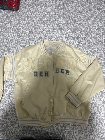bershka ceket