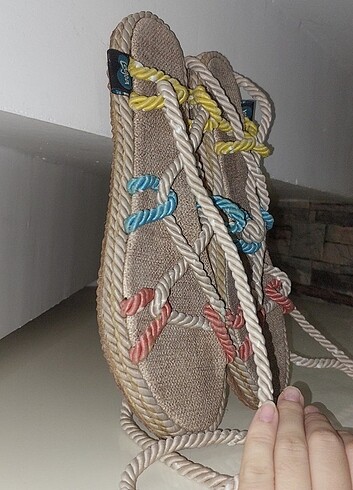 Zara SANDALET