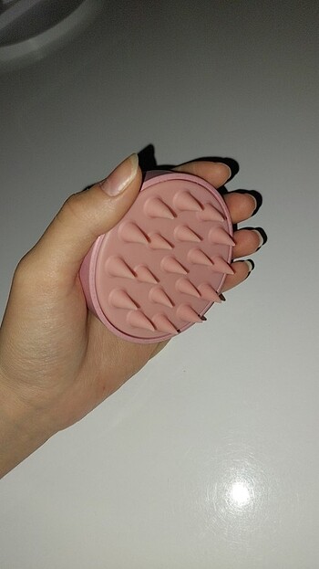 Saç düzlestircu ve sac masaj aleti - Görsel 5