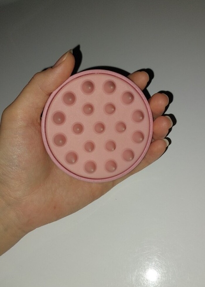 Saç düzlestircu ve sac masaj aleti - Görsel 2