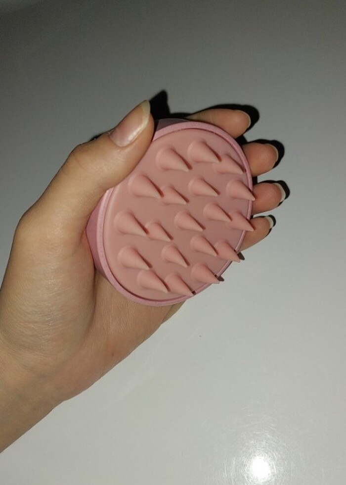 Saç düzlestircu ve sac masaj aleti - Görsel 5