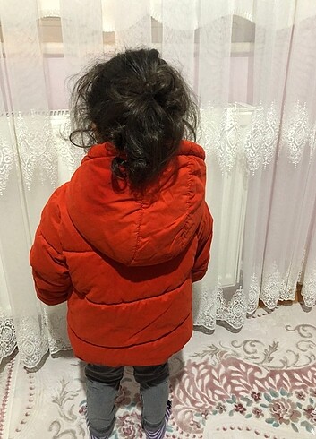 LCW Kalın dolgulu mont