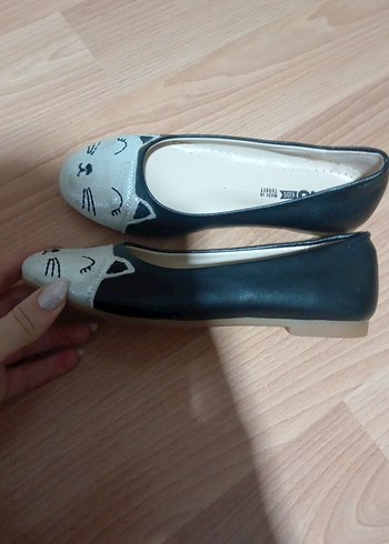 DENOKİDS kız çocuk babet - Görsel 2