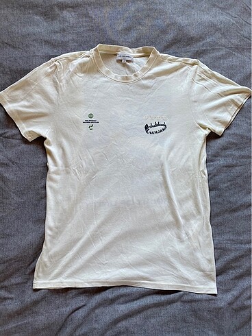 Les Benjamins Les Benjamins x Ala Skateboards tshirt