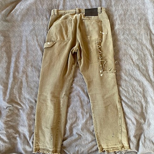 42 Beden zara pantolon