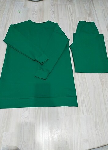 Tunik ve alt 