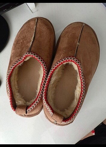 40 Beden camel Renk Ugg terlik