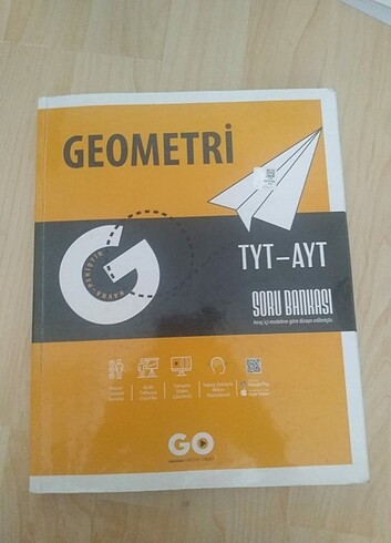 GO YAYINLARI TYT AYT GEOMETRİ