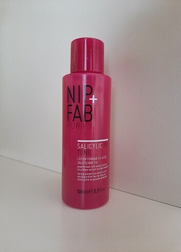 Nip+Fab Salisilik Asit Tonik