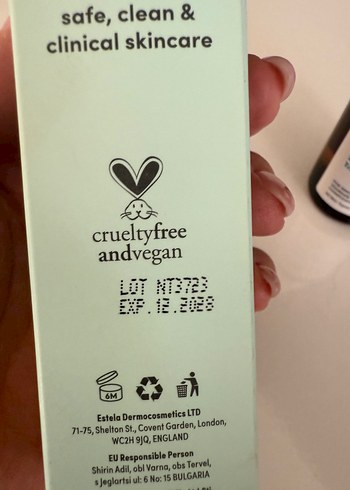 Diğer Cyrene Niacinamide Serum 20%