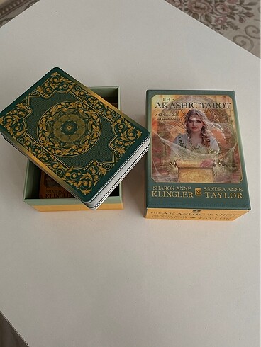 Akashic Tarot / Akaşik Tarot