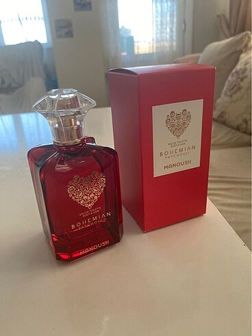 Manoush Bohemian Patchouli EDT 100 ml