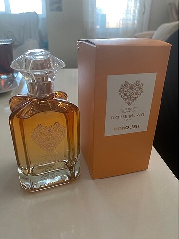 Manoush Bohemian Sun EDT 100 ml