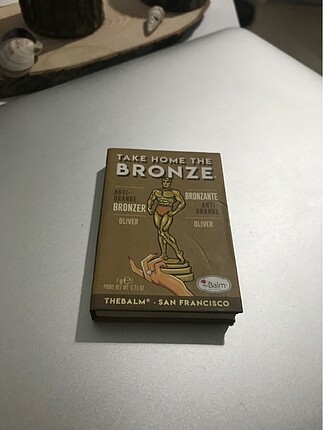 The Balm Take Home The Bronze Bronzer