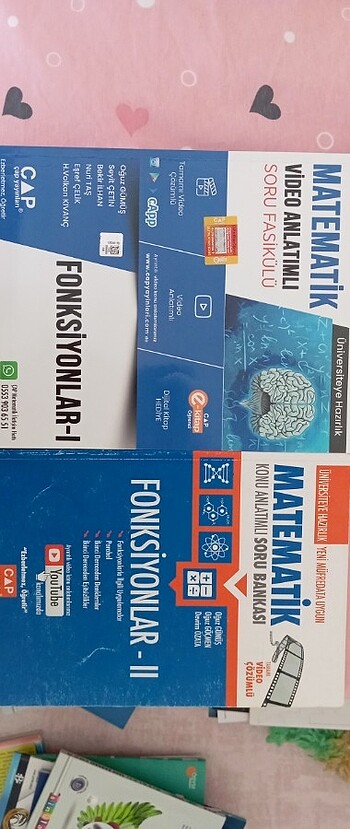Çap fonksiyonlar fasikül