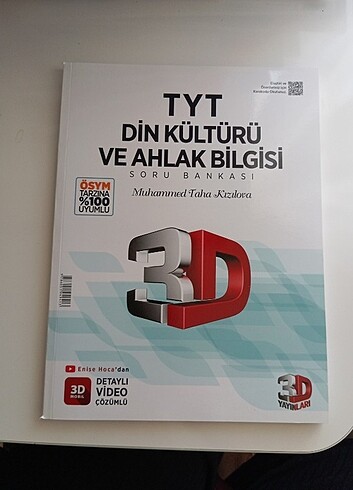  3D tyr felsefe din soru bankası