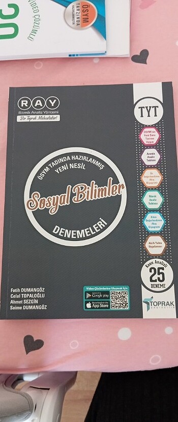 Toprak tyt sosyal bilimler denemeleri