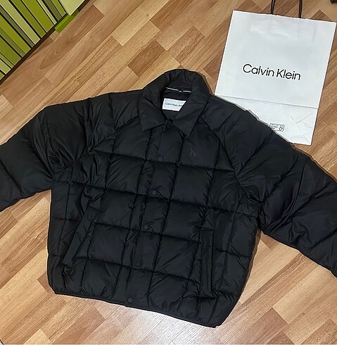 Calvin Klein Puffer Mont