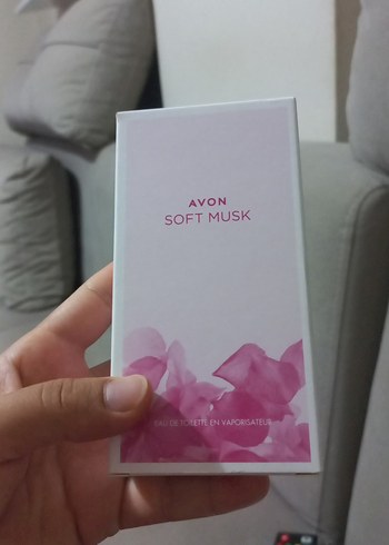 Avon Soft Musk Kadın Parfümü