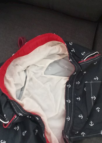 Desenli Erkek Midi Mayo - Görsel 4