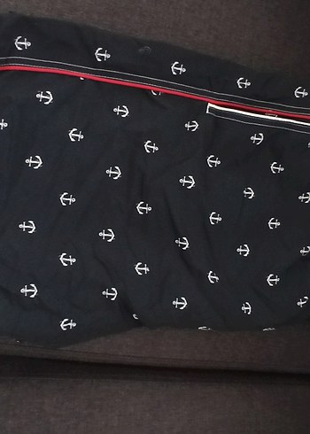 Desenli Erkek Midi Mayo - Görsel 5