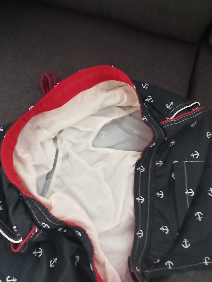 Desenli Erkek Midi Mayo - Görsel 4