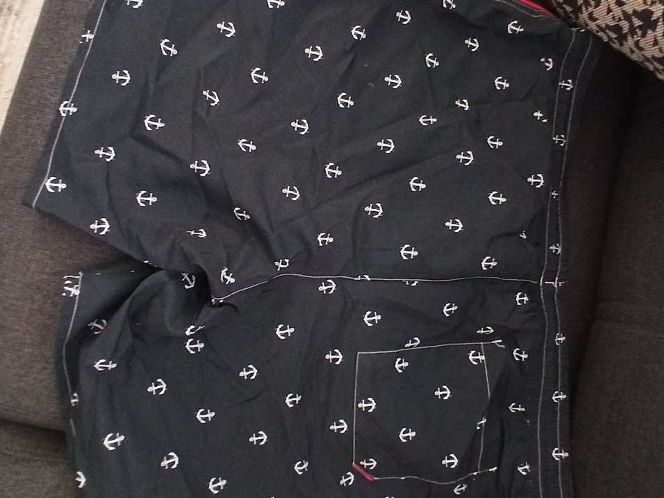 Desenli Erkek Midi Mayo - Görsel 3