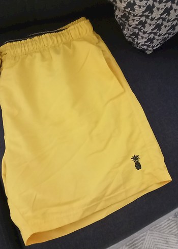 Sarıi Erkek Deniz Şortu - Görsel 5
