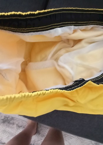 Sarıi Erkek Deniz Şortu - Görsel 4