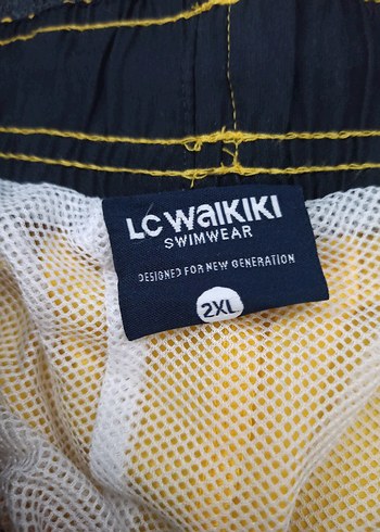 Sarıi Erkek Deniz Şortu - Görsel 2