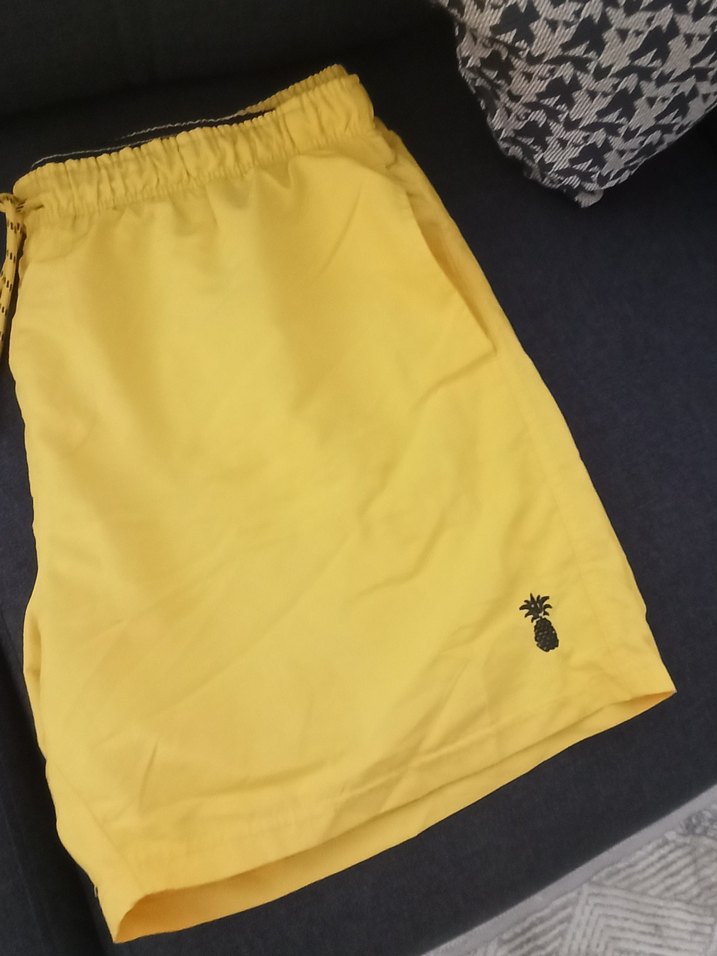 Sarıi Erkek Deniz Şortu - Görsel 5